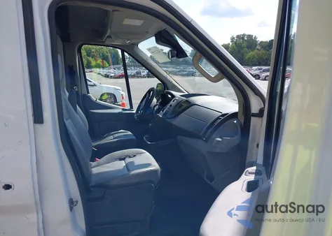 2017 Ford Transit-150 from USA, damaged, VIN 1FTYE2CM7HKB48340